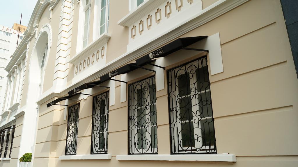 Curitiba Palace Estacao Otel Dış mekan fotoğraf