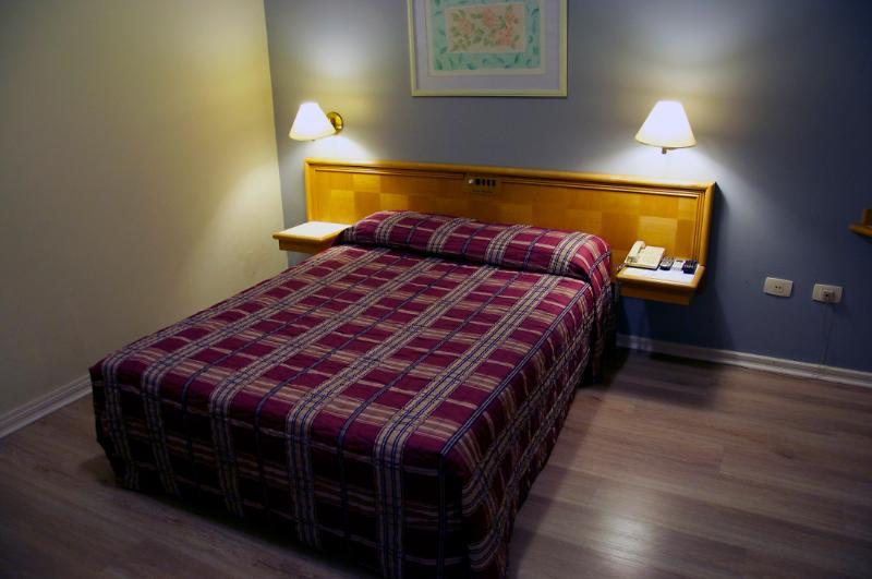 Curitiba Palace Estacao Otel Dış mekan fotoğraf