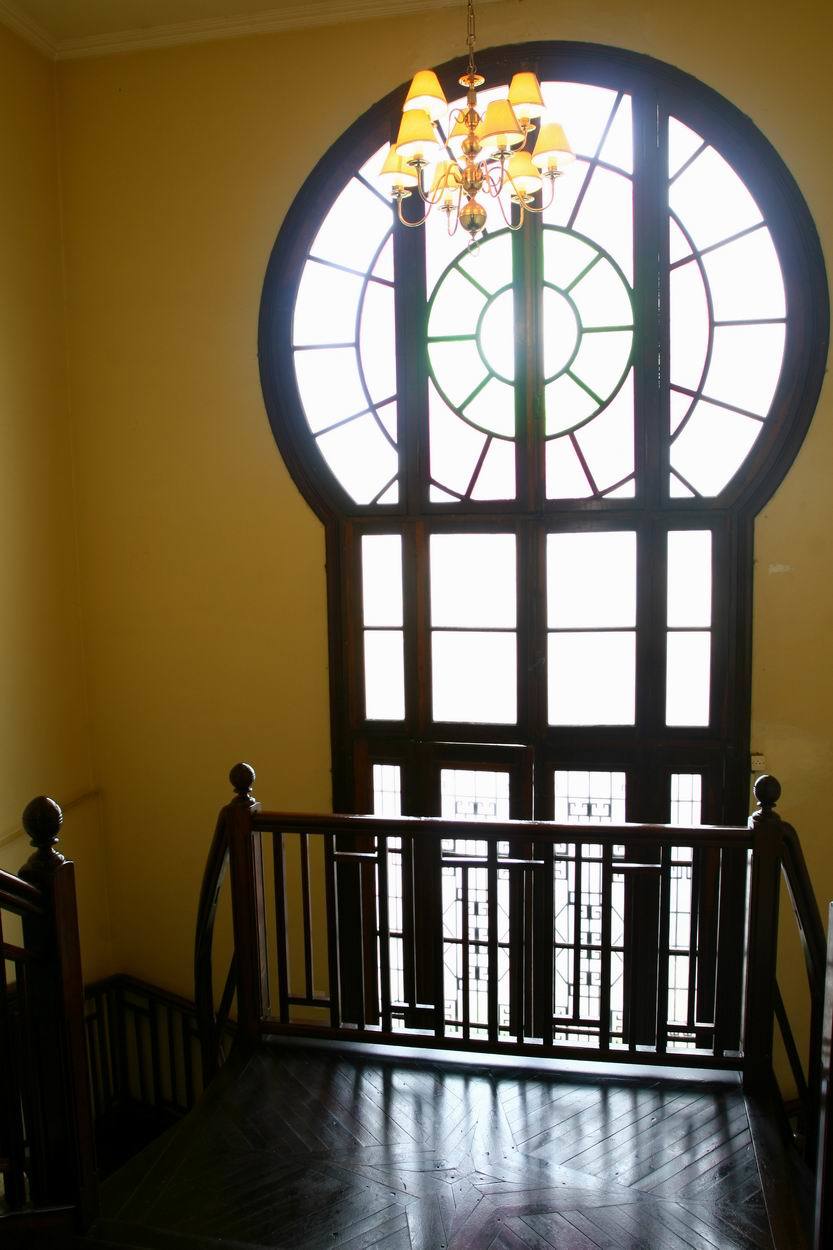 Curitiba Palace Estacao Otel Dış mekan fotoğraf