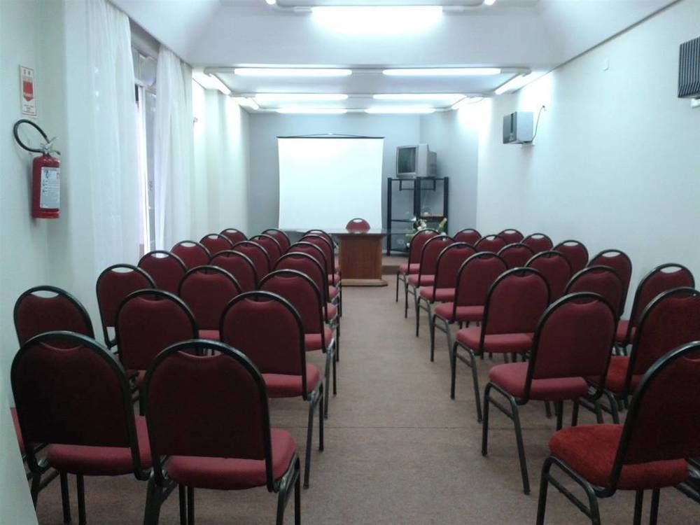 Curitiba Palace Estacao Otel Dış mekan fotoğraf