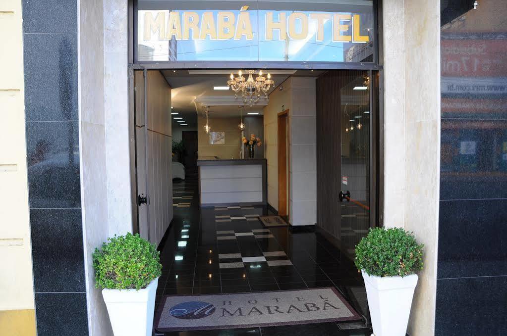 Curitiba Palace Estacao Otel Dış mekan fotoğraf