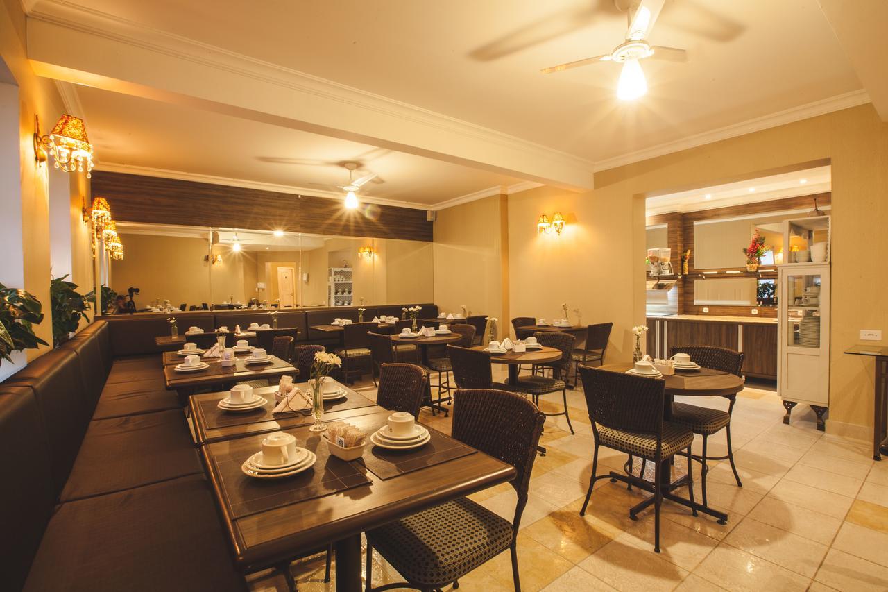 Curitiba Palace Estacao Otel Dış mekan fotoğraf