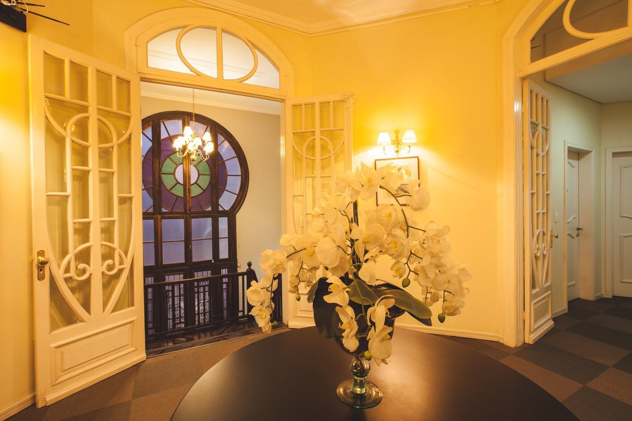 Curitiba Palace Estacao Otel Dış mekan fotoğraf
