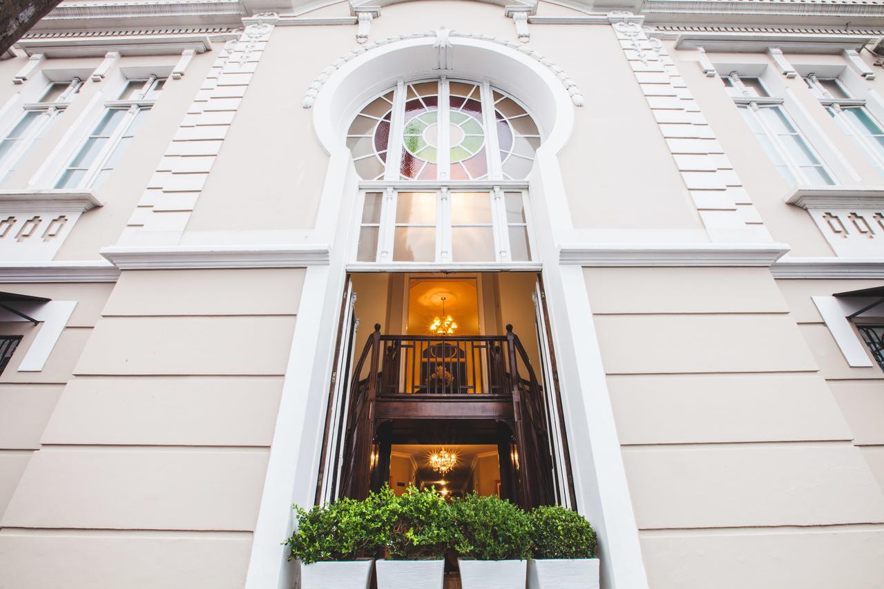 Curitiba Palace Estacao Otel Dış mekan fotoğraf